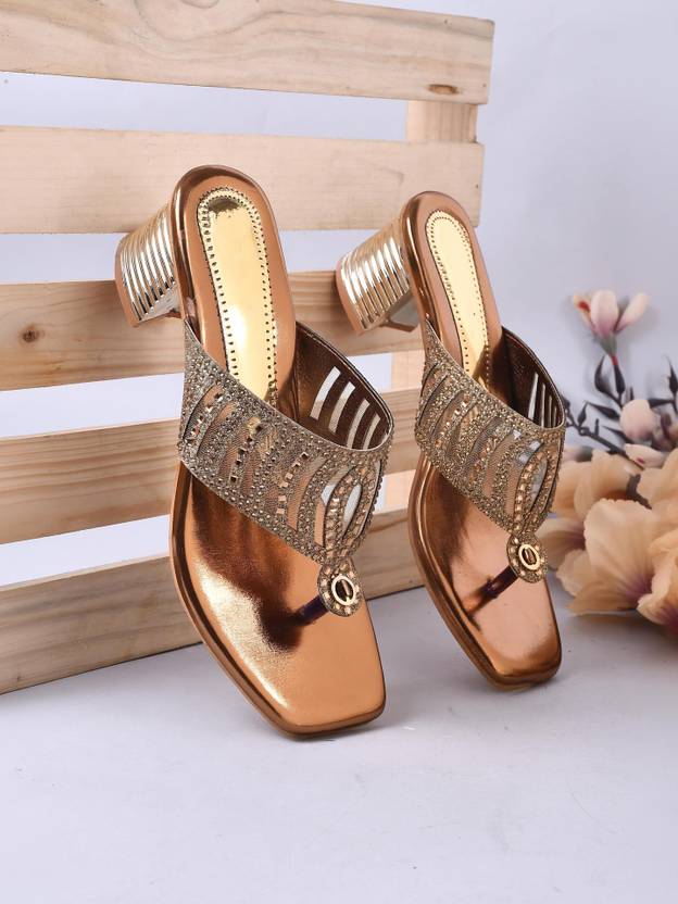 Froh Feet Women Heels