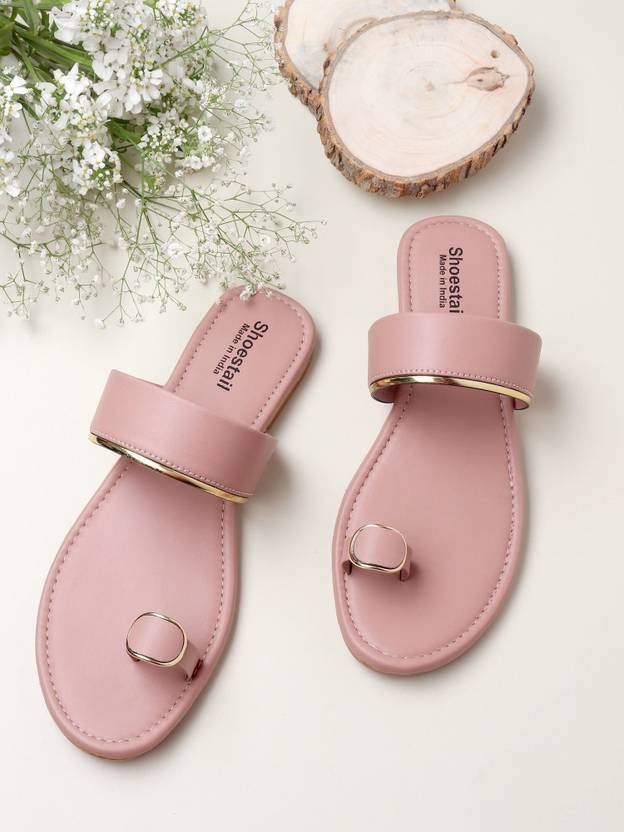 Shoestail Women Flats Sandal