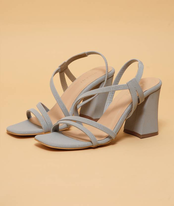 ERIDANI Women Heels Sandal