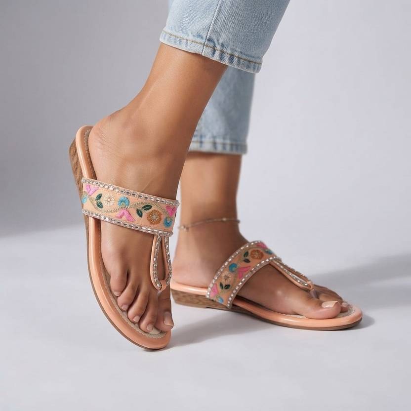 ARBAJ ENTERPRISES Women Flats