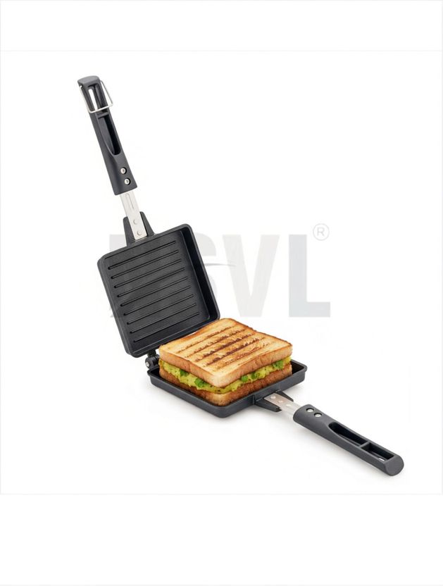 NSVL Non-stick Jumbo Grill Gas Toaster - Image 1