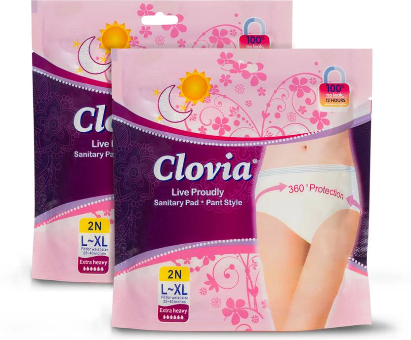 Clovia Sanitary napkin Sanitary Pad