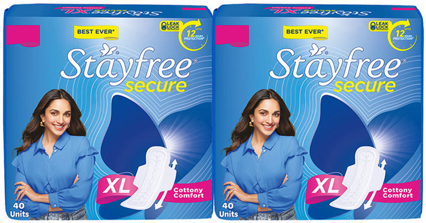 Whisper Stayfree Prices Ever