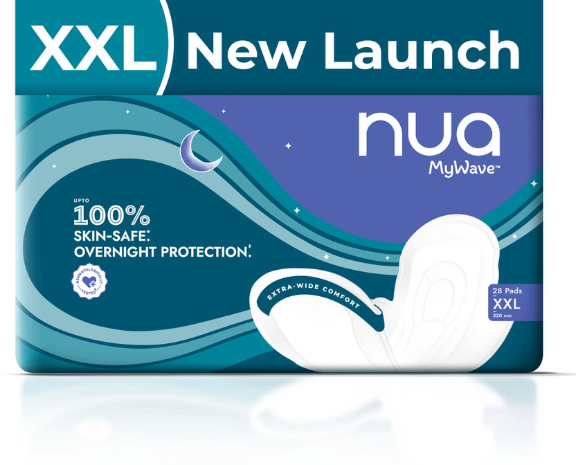 Nua MyWave Night Heavy Flow XXL
