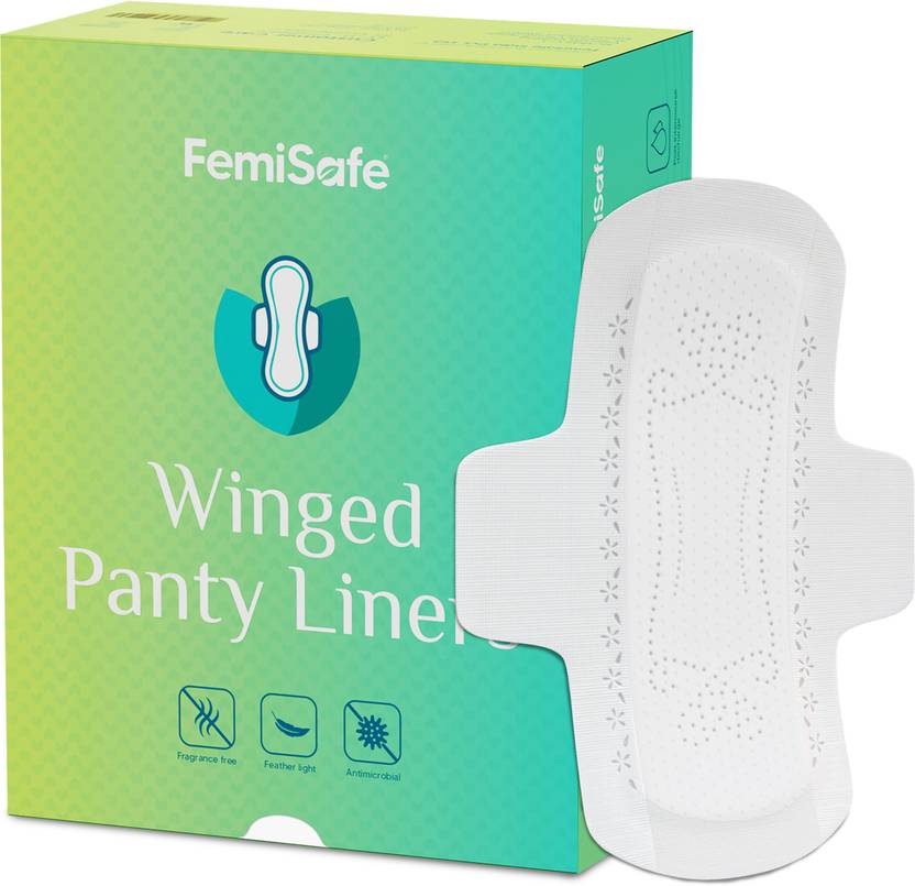 Femisafe Winged Pantyliner Buy Women Hygiene products online in India