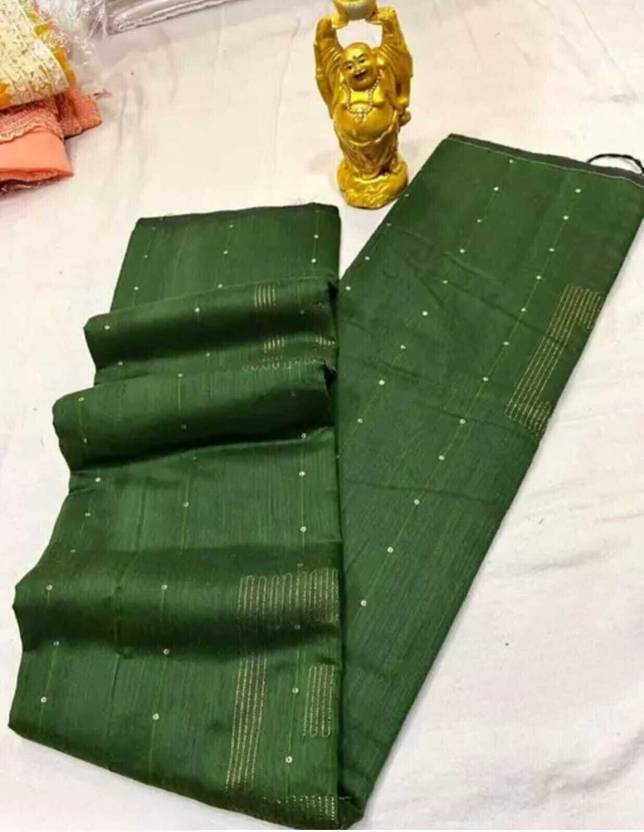 ASIMA TEXTILE Solid/Plain, Self Design Handloom Handloom Cotton Silk, Cotton Blend Saree