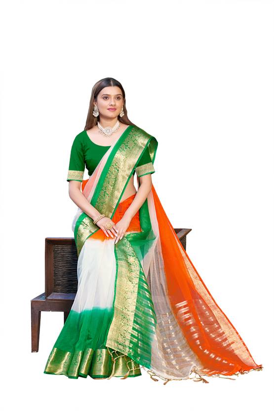 Aarunika SKT Digital Print Bollywood Art Silk Saree