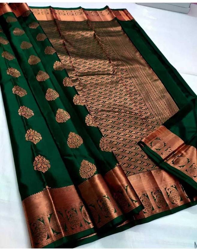 Jayashi Woven Banarasi Pure Silk Saree