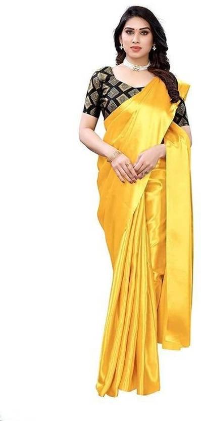 Arpita Fashion Woven Bollywood Satin Saree
