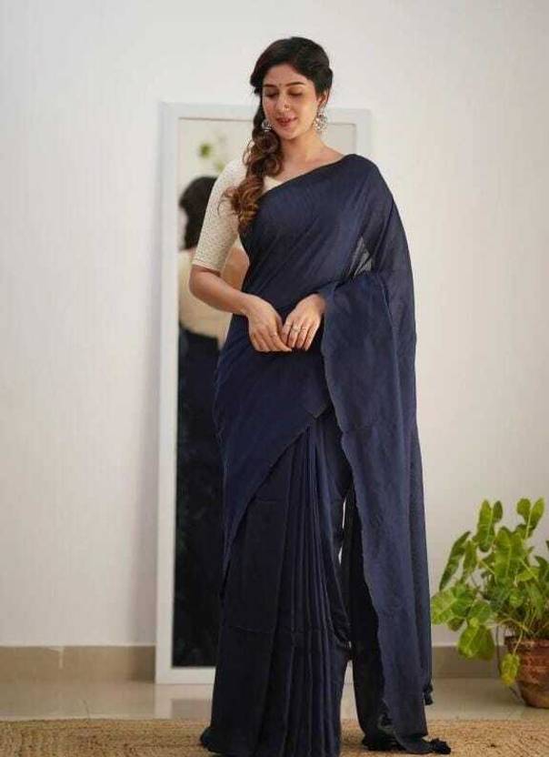 Balorampal Printed Handloom Pure Cotton Saree