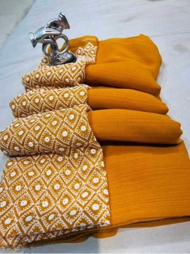 Vijayhanuman Printed Daily Wear Viscose Rayon Saree