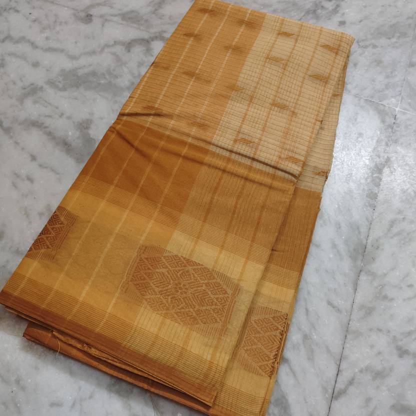 Bikash Datta Fashion Printed Tant Pure Cotton Saree