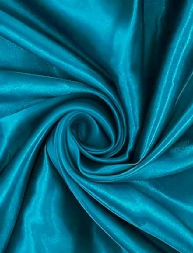 Arpita Fashion Solid/Plain Bollywood Pure Silk, Satin Saree