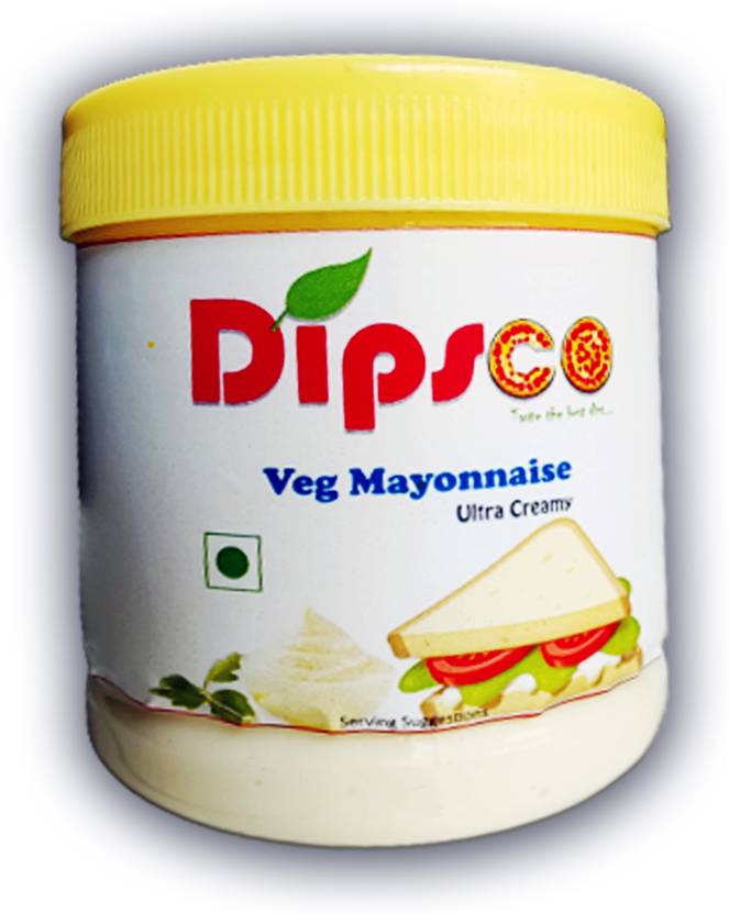 dipsco Veg Mayonnaise Dip Price in India Buy dipsco Veg Mayonnaise
