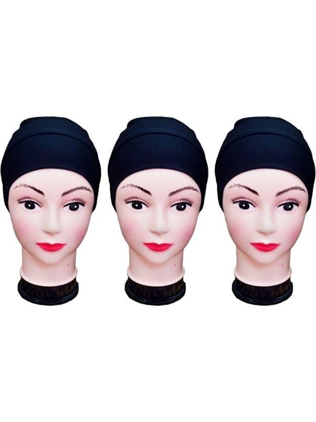 Fashionhub Solid Cotton Blend Women Scarf