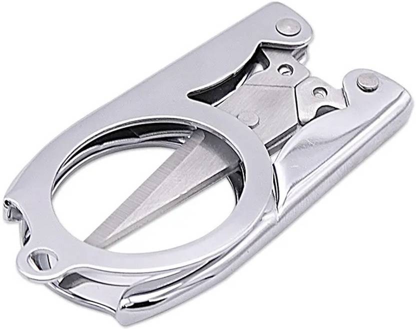 SHARPLEY Portable Folding Scissor Mini Folding Scissors-IX29 Scissors