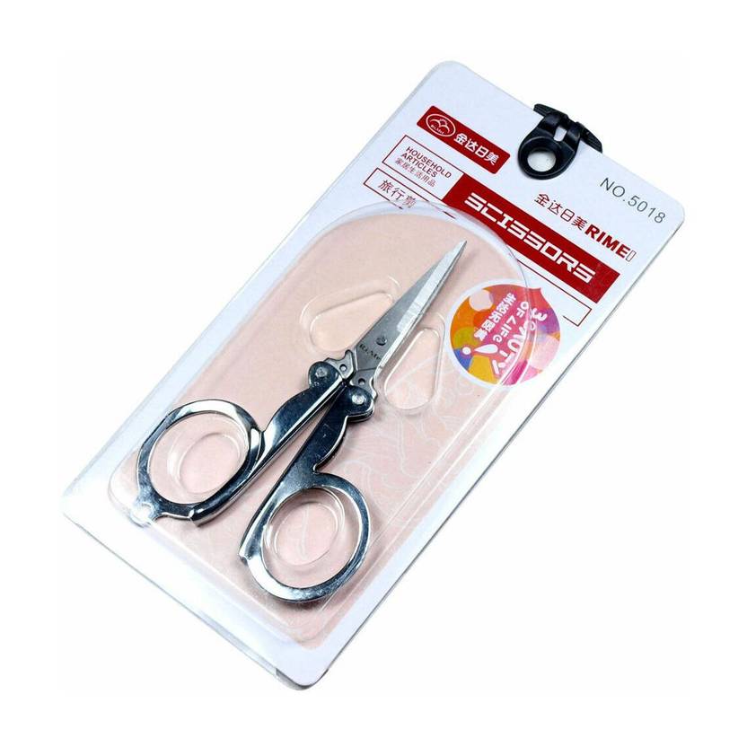 SHARPLEY Folding Pocket Travel Small Cutter Crafts Sewing Scissors-IX76 Scissors