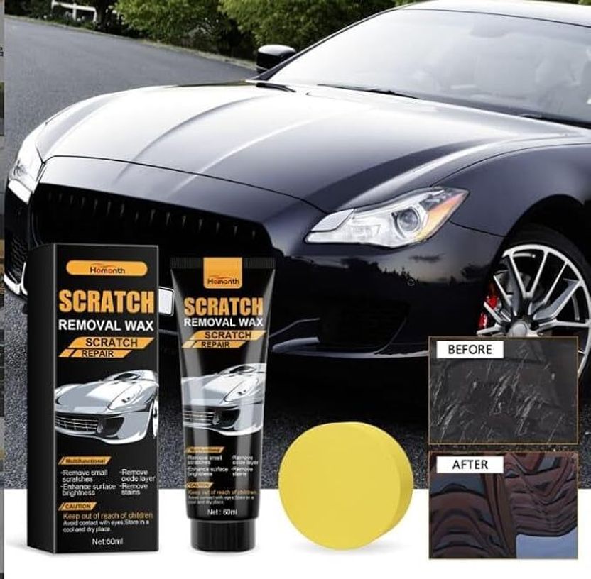 3M Scratch Remover Wax 220g - Image 9