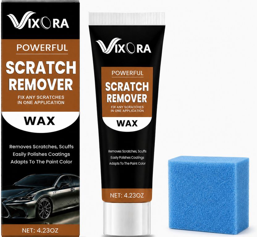 3M Scratch Remover Wax 220g - Image 10