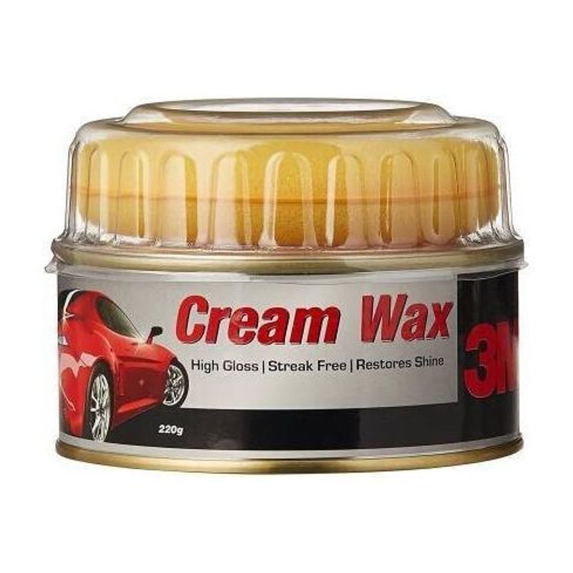 3M Scratch Remover Wax 220g - Image 1