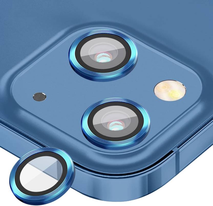 ankSONline Camera Lens Protector for iPhone 13, iPhone 13 Mini