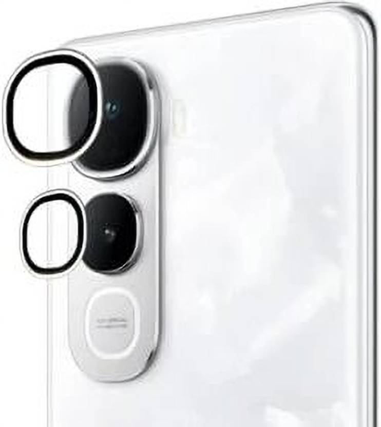 Caseline Back Camera Lens Ring Guard Protector for vivo Y400 5G