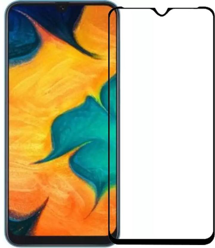 Askm Edge To Edge Screen Guard for Vivo Y31 2020