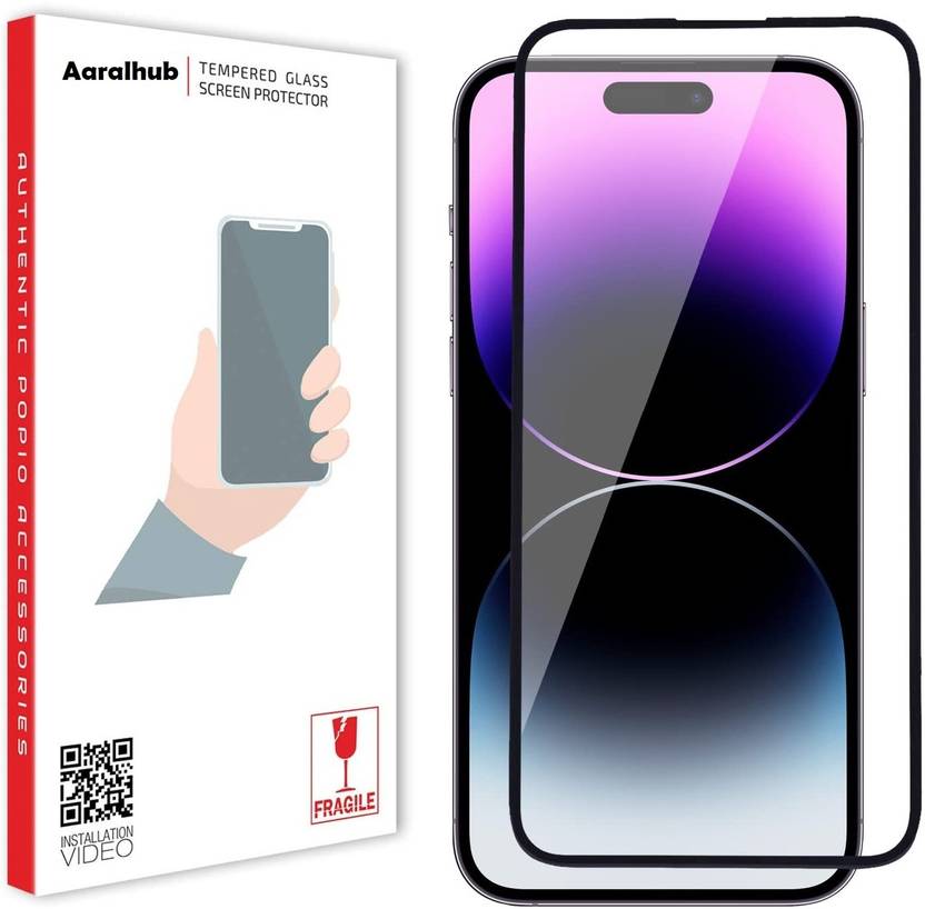 Casehub Edge To Edge Screen Guard for Samsung Galaxy F62, Samsung Galaxy M62, Poco X3, Infinix Hot 9, Infinix Hot 9 Pro, Poco X2, Samsung Galaxy M51, Samsung Galaxy A71, Samsung Galaxy S10 Lite, Samsung Galaxy Note 10 Lite, Mi Redmi Note 9 Pro, Mi Redmi Note 9 Pro Max, Mi 10T, Mi 10T Pro, Mi 10i