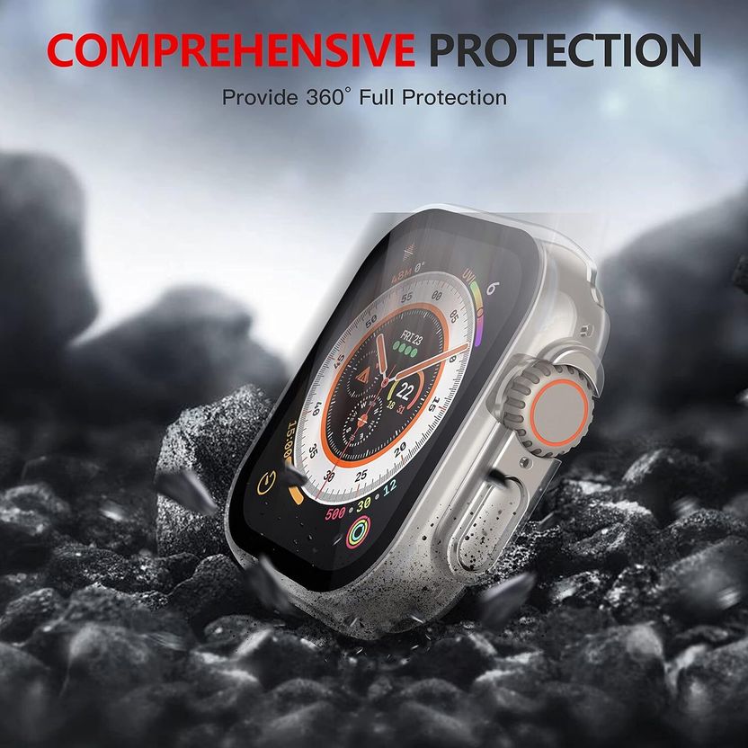 Aenoko 49Mm Smartwatch Screen Guard - Image 3
