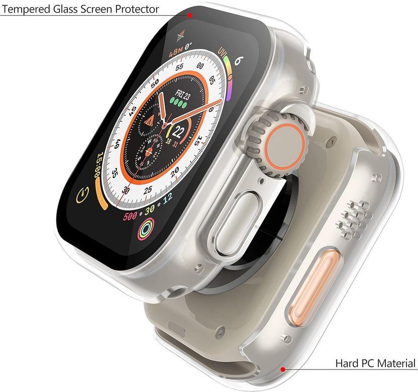 Aenoko 49Mm Smartwatch Screen Guard - Image 2