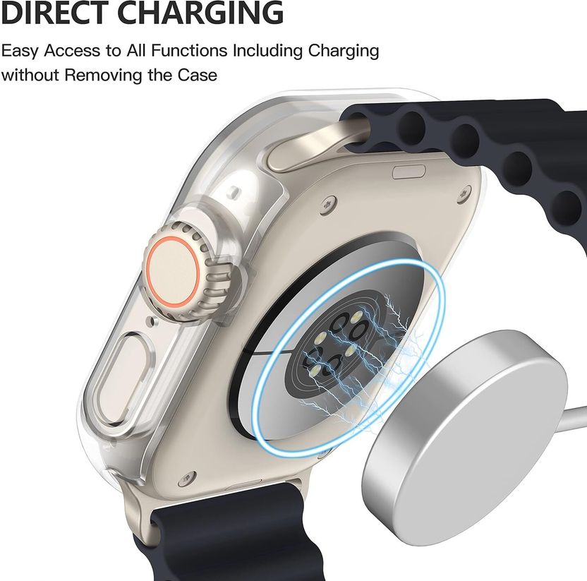 Aenoko 49Mm Smartwatch Screen Guard - Image 4