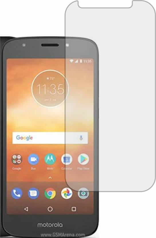Mobling Tempered Glass Guard for MOTOROLA MOTO E5 PLAY (AntiGlare Matte)