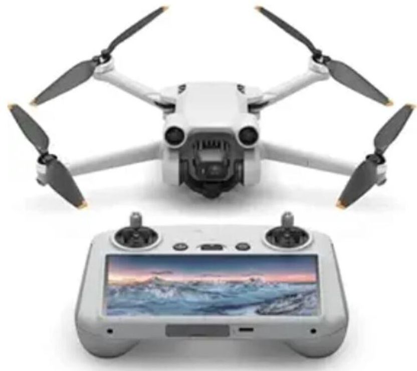 DRONE Nano Glass for DJI Mini 4 Pro Pre-owned Drone With Fly More...more - Image 9