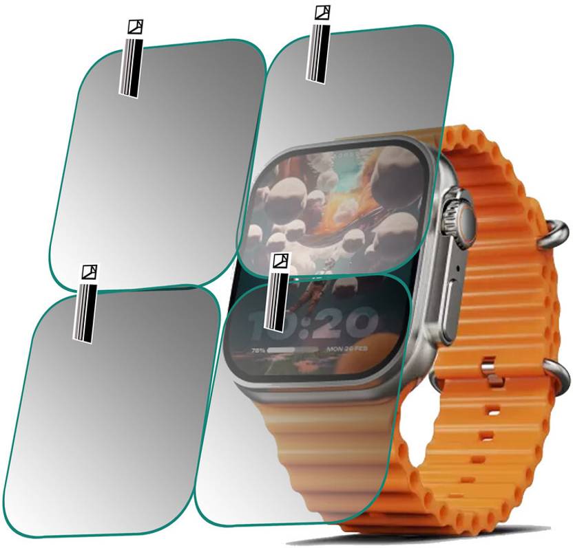 HIDEOUS Nano Glass for Boult Crown 1.95''