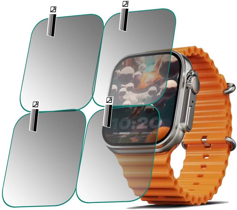 HIDEOUS Nano Glass for Boult Crown 1.95''
