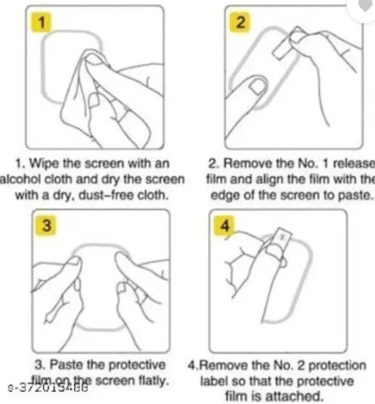 TUMMA Nano Glass Screen Protector for ACwO Fire Prime TWS Earbuds - Image 3