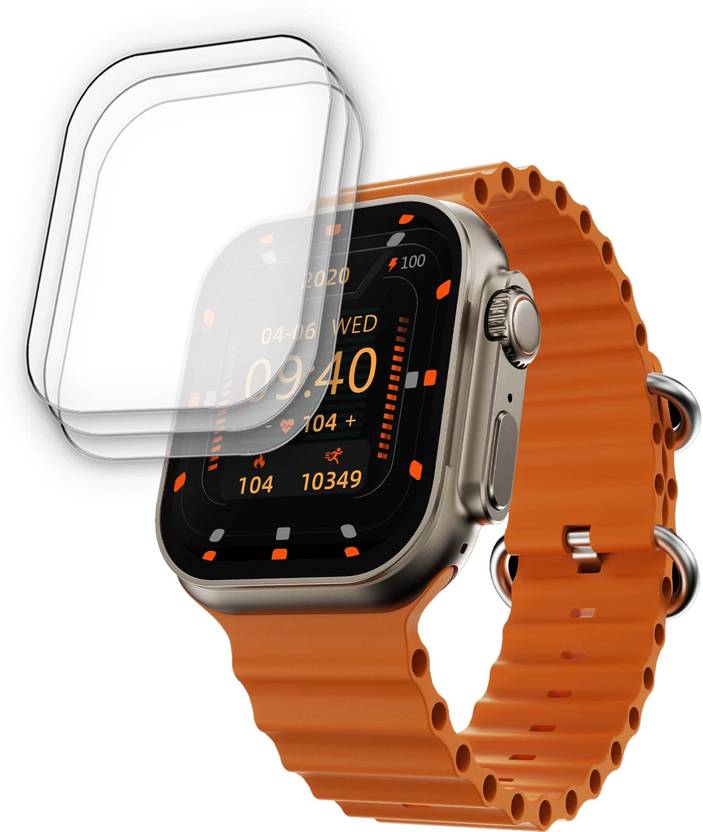 DOUMOF Screen Guard for FireBoltt Dapper DOUMOF