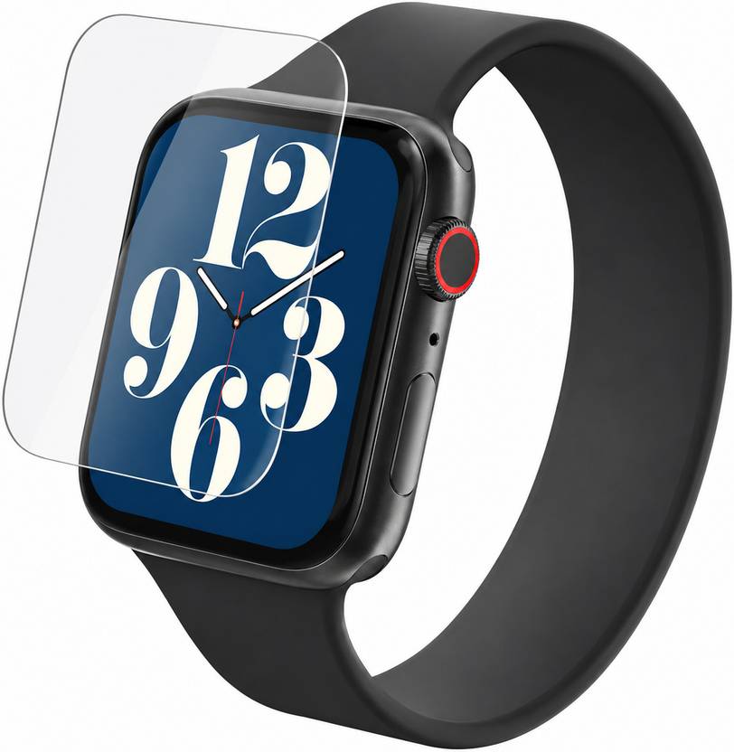 TheBalaji Screen Guard for Smart Watch with Alexa Built-in, 1.83" HD Touchscreen & Fitness Tracker with Message Call Function, 120+ Sport Modes, IP68 Waterproof, 24/7 Heart Rate/Sleep Monitor, for Android iPhone (Black)