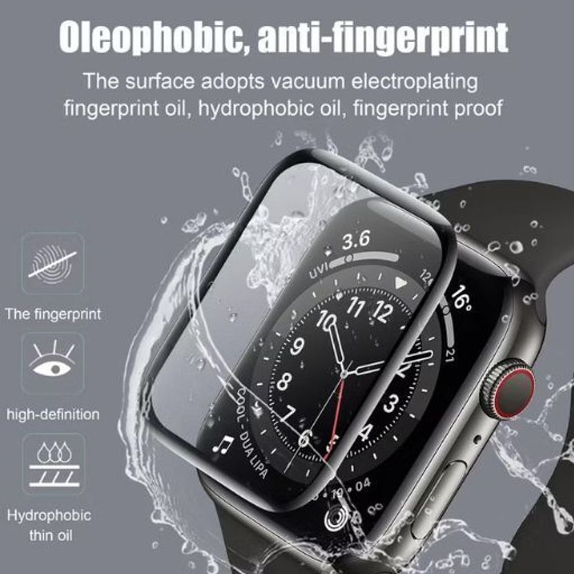 Stylix Nano Glass for Smart Watch with SIM Card Slot - Image 2