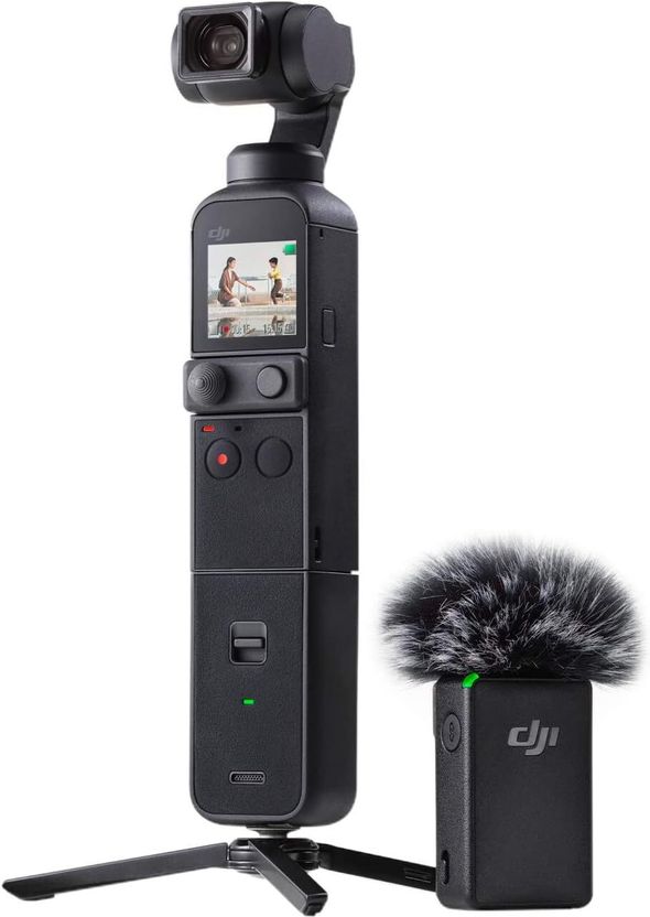 Zlcmeech Screen Guard for DJI Osmo Pocket 3, DJI Pocket 3 (Pack o...more - Image 10