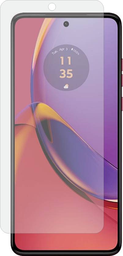 Mobling Tempered Glass Guard for Motolola Moto G84