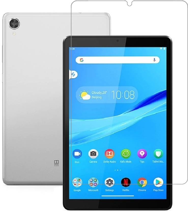 A-Allin1 Tempered Glass Guard for Lenovo Tab M8 2nd Gen 8 inch