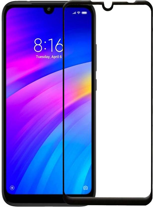 CEDO XPRO Tempered Glass Guard for Redmi 7 4G, Redmi Y3 4G