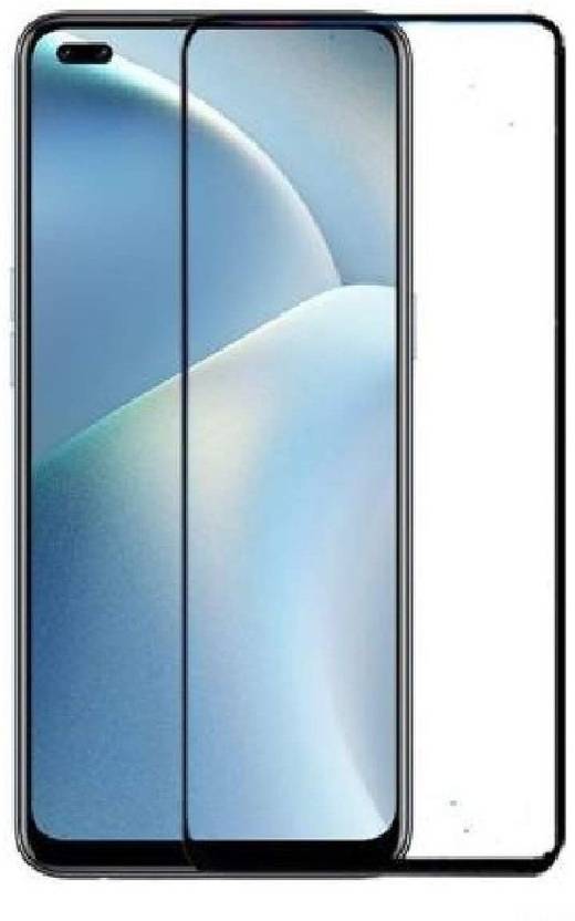 Askm Tempered Glass Guard for Oppo Reno 4F