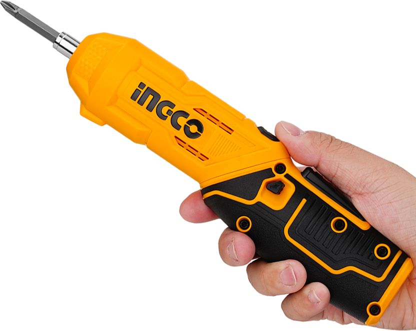 INGCO Lithium Ion Cordless Screwdriver CSDLI0442 - Image 3