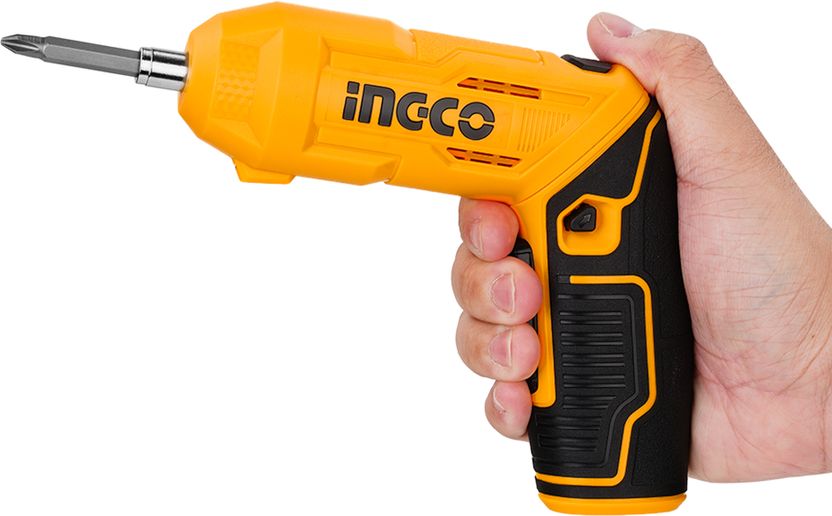 INGCO Lithium Ion Cordless Screwdriver CSDLI0442 - Image 2