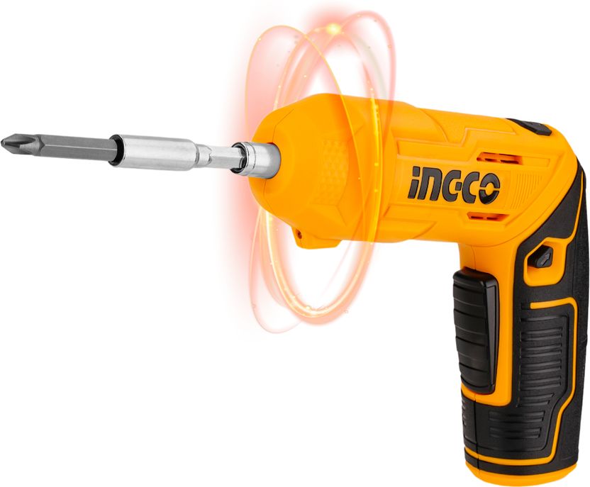 INGCO Lithium Ion Cordless Screwdriver CSDLI0442 - Image 4