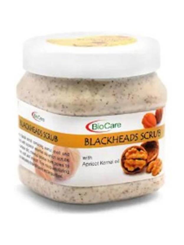 BIOCARE Walnut Face& Body Scrub Cream Scrub