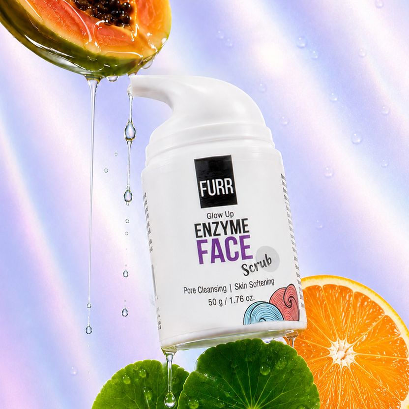 ClayCo. Matcha Enzyme Scrub for Dead Skin Removal - Image 9