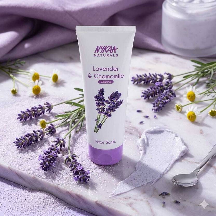 NYKAA FACE SCRUB Scrub